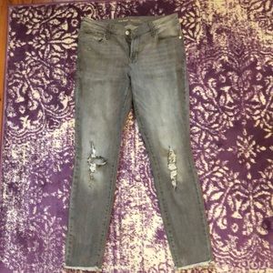 ‼️Old Navy Rockstar jeans🤘